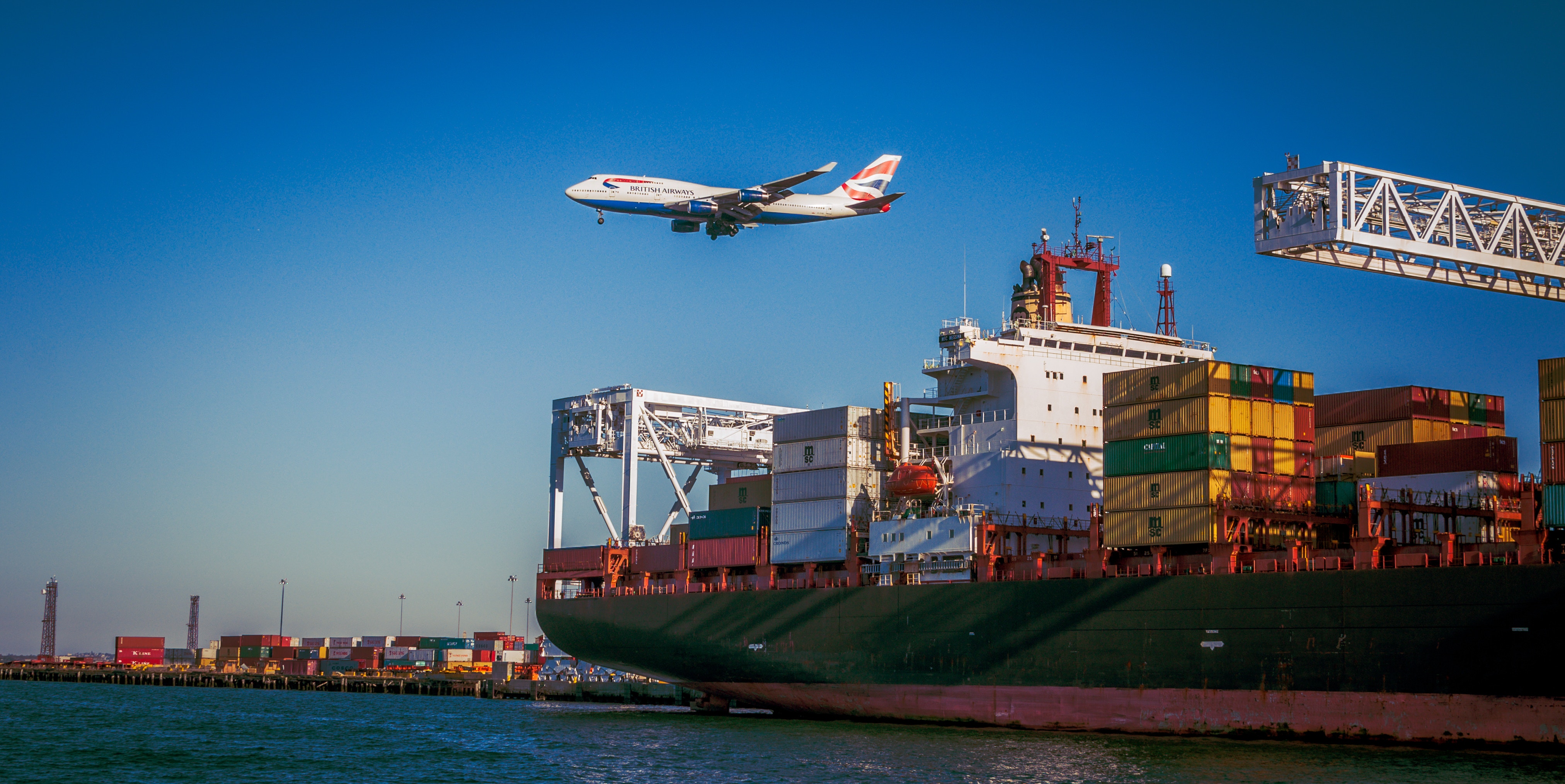 Marine Cargo Manufacturers And Exporters Insurance Commercial Insurance